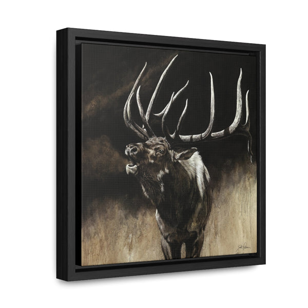 "Call of the Wild" Gallery Wrapped/Framed Canvas