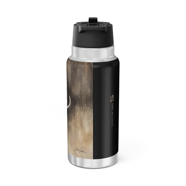 "Wake Up Call" 32oz Stainless Steel Bottle