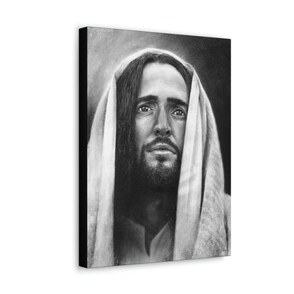 "Redeemer" Gallery Wrapped Canvas