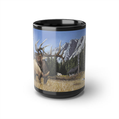 "Sanctuary'" 15oz Mug