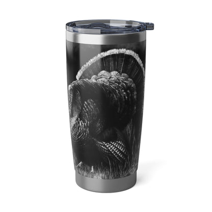 "Light It Up" 20oz Stainless Steel Tumbler