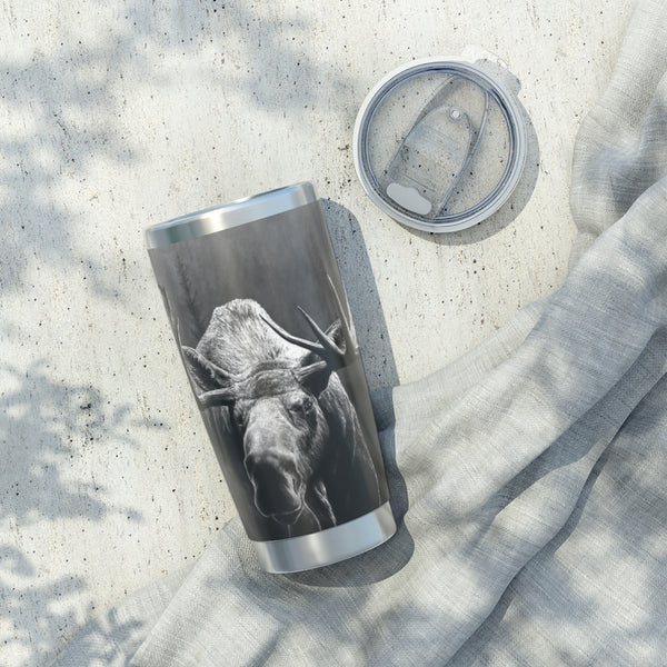 "Wide Load" 20oz Stainless Steel Tumbler