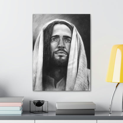 "Redeemer" Gallery Wrapped Canvas