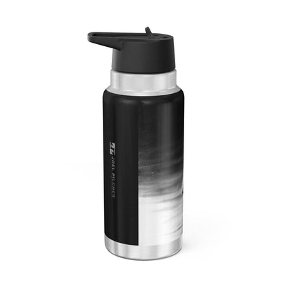 "Safe and Sound" 32oz Stainless Steel Bottle