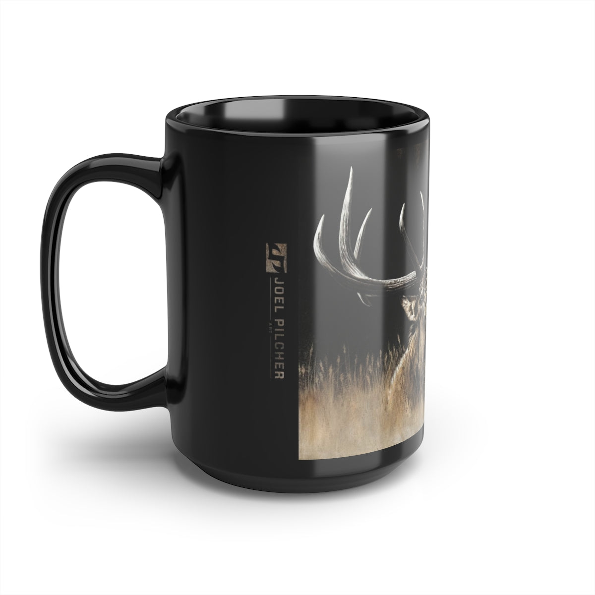 "Wake Up Call" 15oz Mug