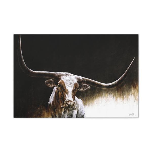 "Lone Star" Gallery Wrapped Canvas