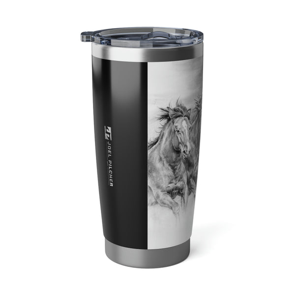 "Wild Bunch" 20oz Stainless Steel Tumbler