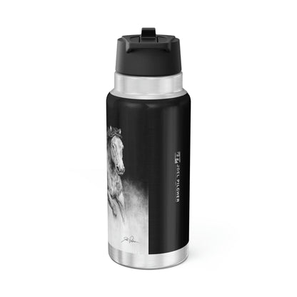 "Wild Bunch" 32oz Stainless Steel Bottle