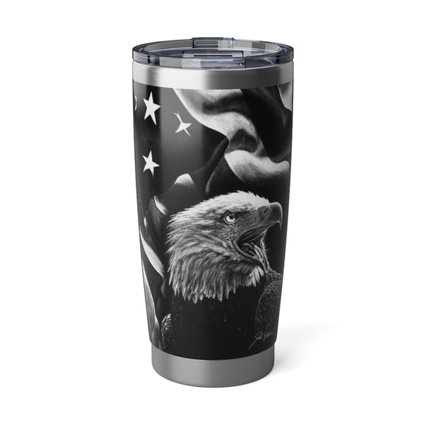 "American Eagle" 20oz Stainless Steel Tumbler