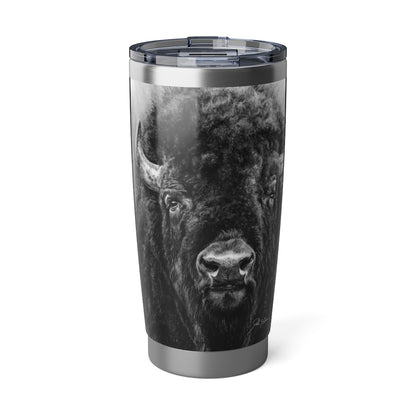 "Tatanka" 20oz Stainless Steel Tumbler