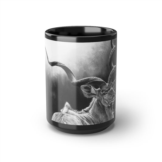 "Kudu" 15oz Mug