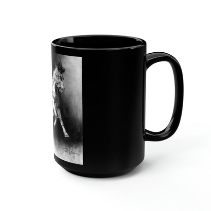 "Rough Rider" 15oz Mug