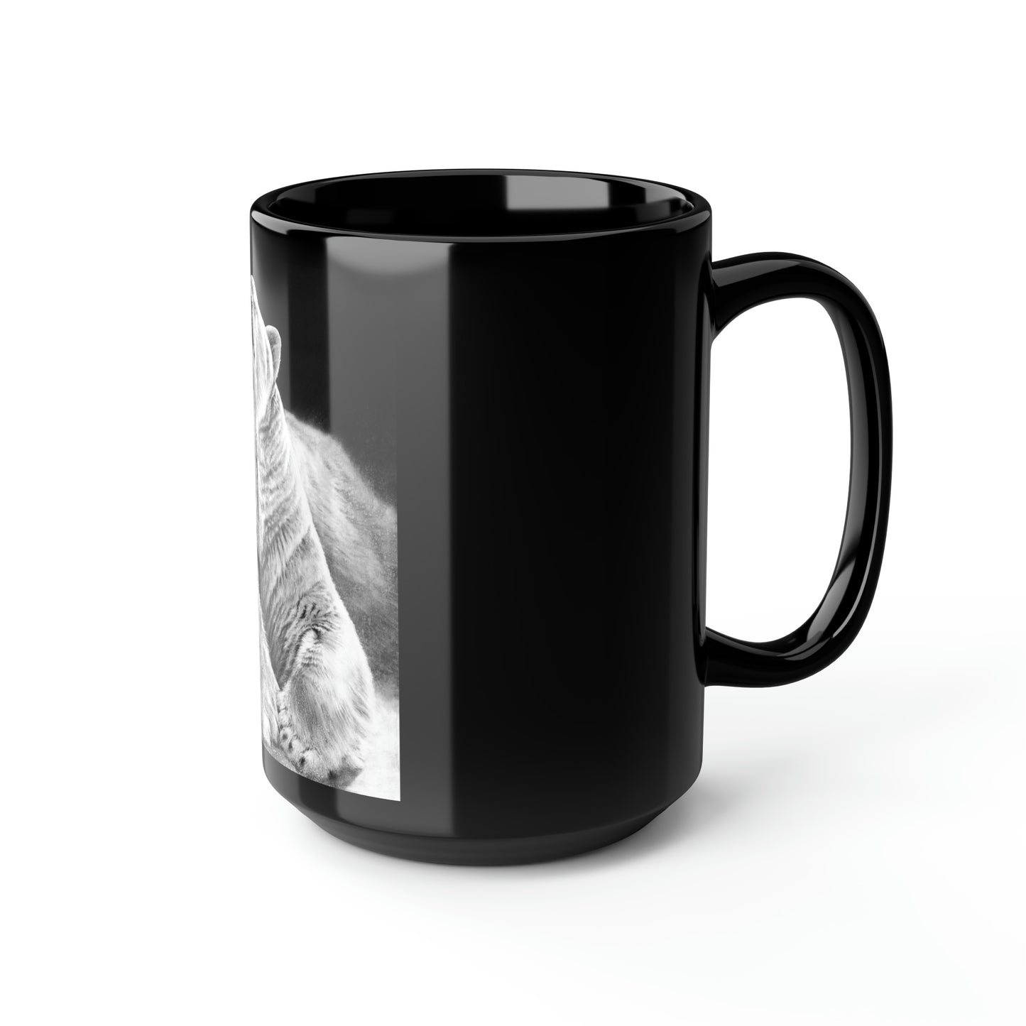 "Defiant" 15oz Mug