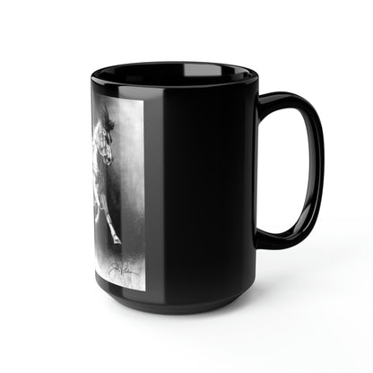 "Rough Rider" 15oz Mug