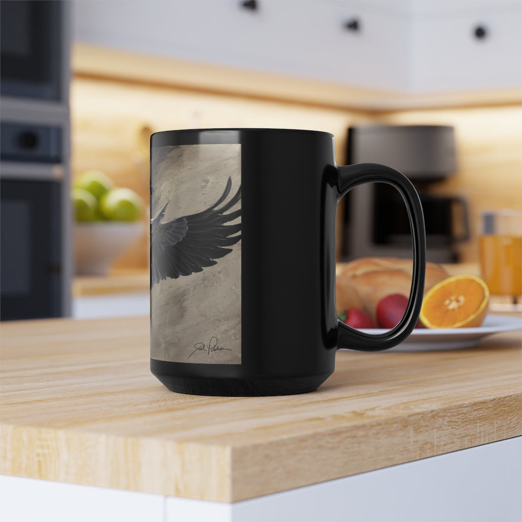 "Homeward Bound" 15oz Mug