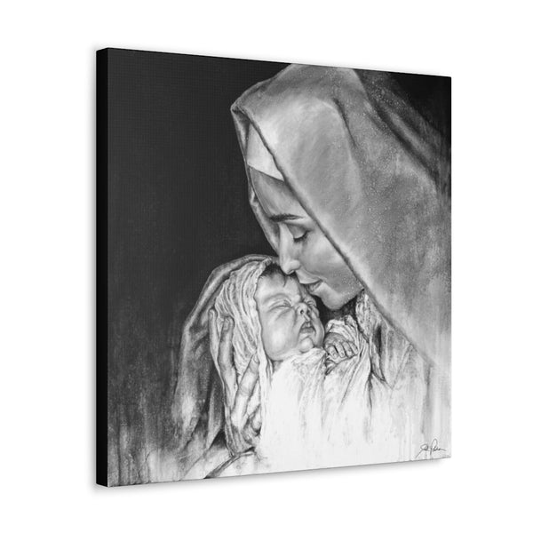 "King of Kings" Gallery Wrapped Canvas