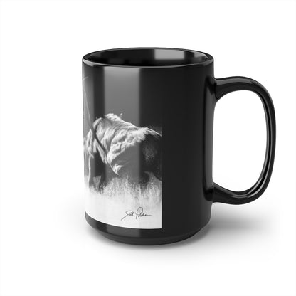 "Clash of the Titans" 15oz Mug