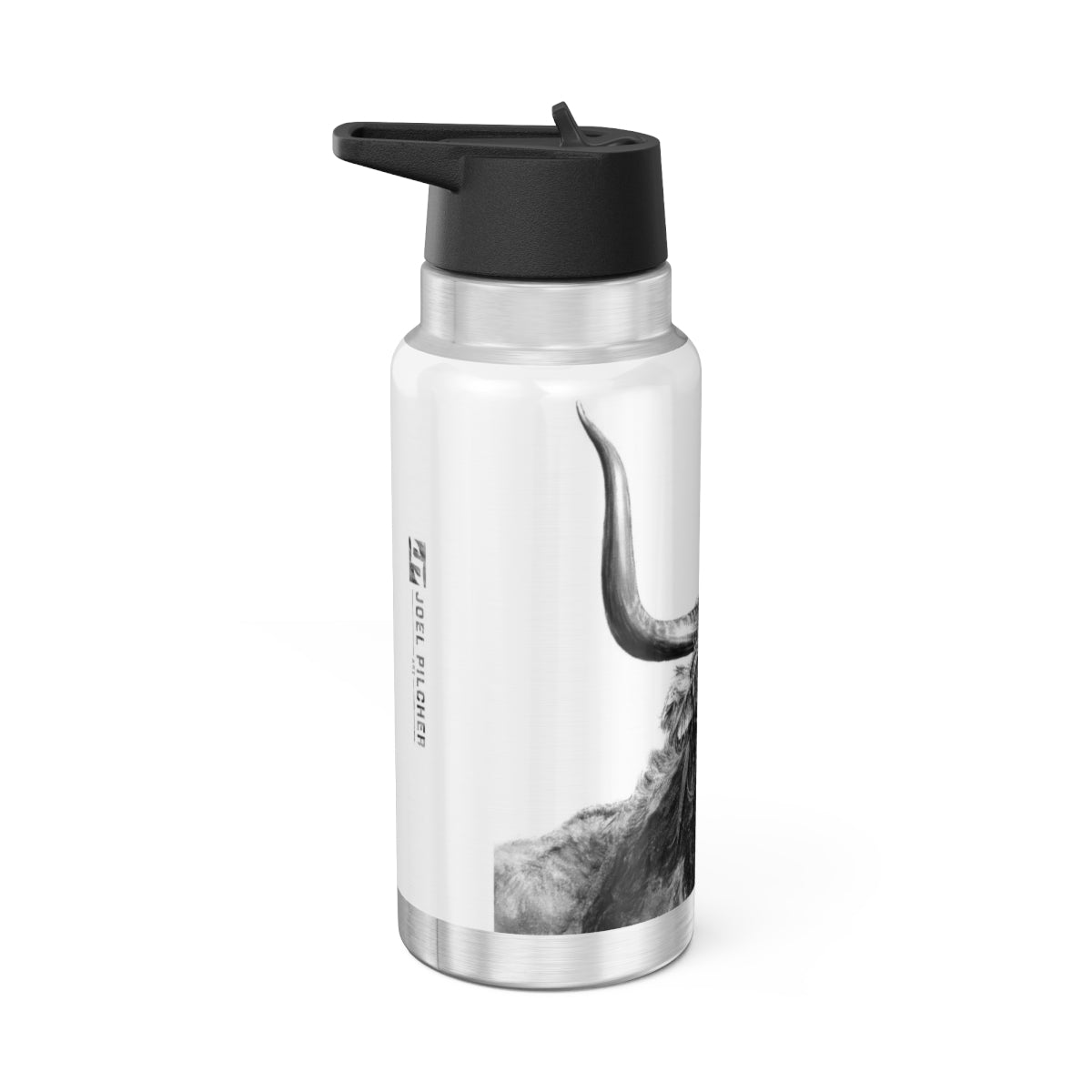 "Highlander" 32oz Stainless Steel Bottle