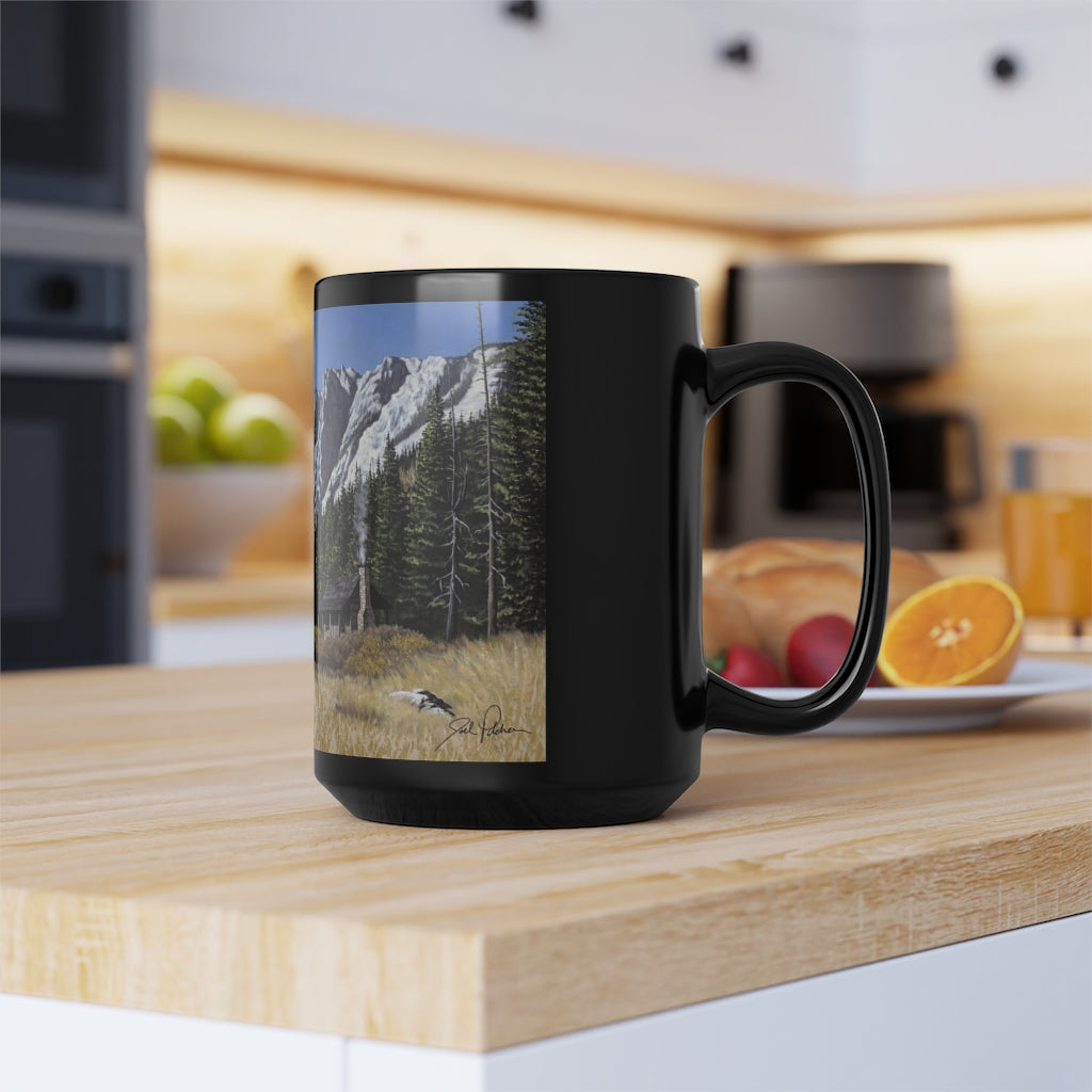 "Sanctuary'" 15oz Mug