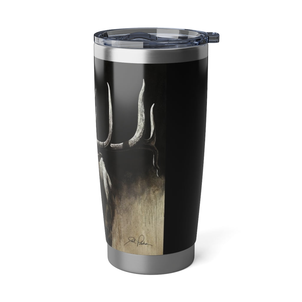 "Call of the Wild" 20oz Stainless Steel Tumbler