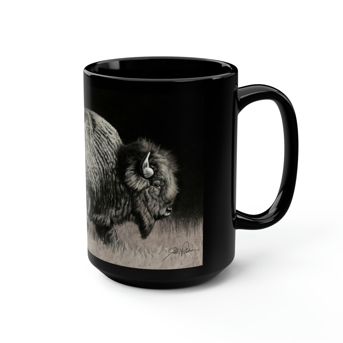 "Into the Storm" 15oz Mug