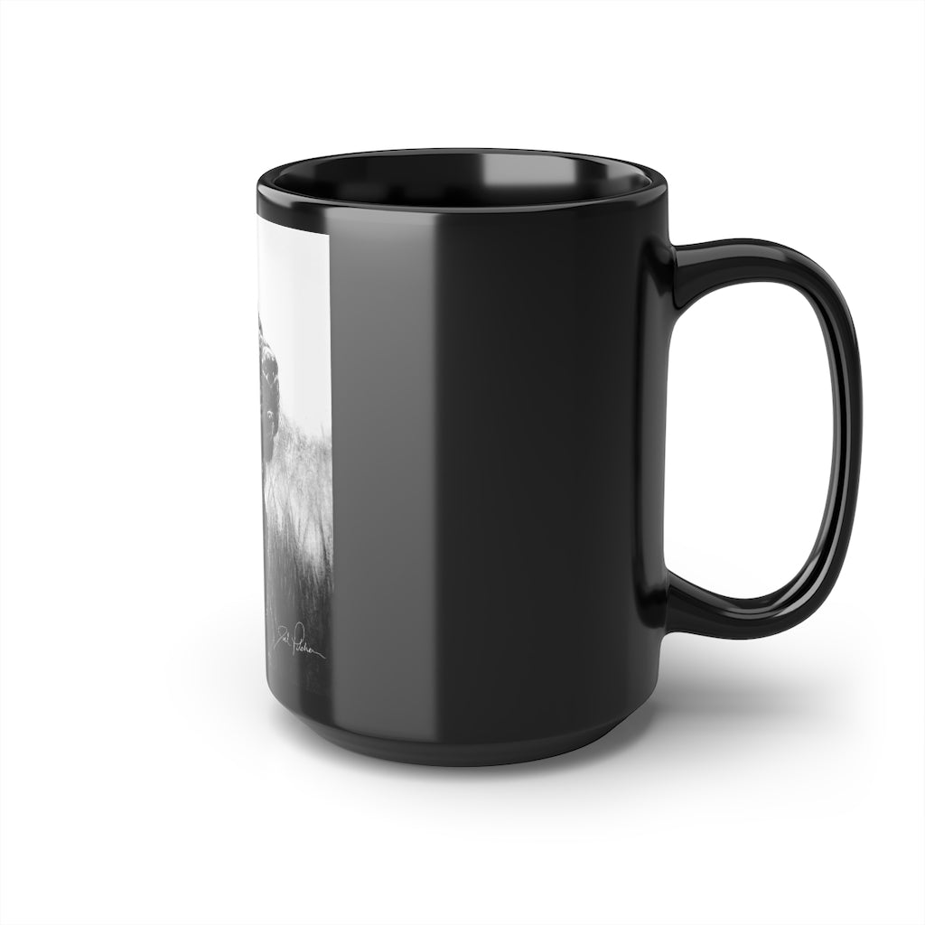 "Labrador Retriever'" 15oz Mug