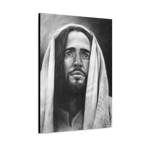 "Redeemer" Gallery Wrapped Canvas