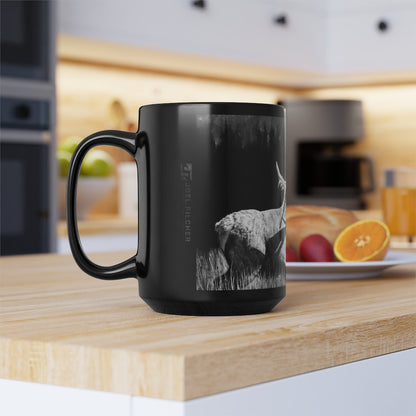 "Firebull" 15oz Mug