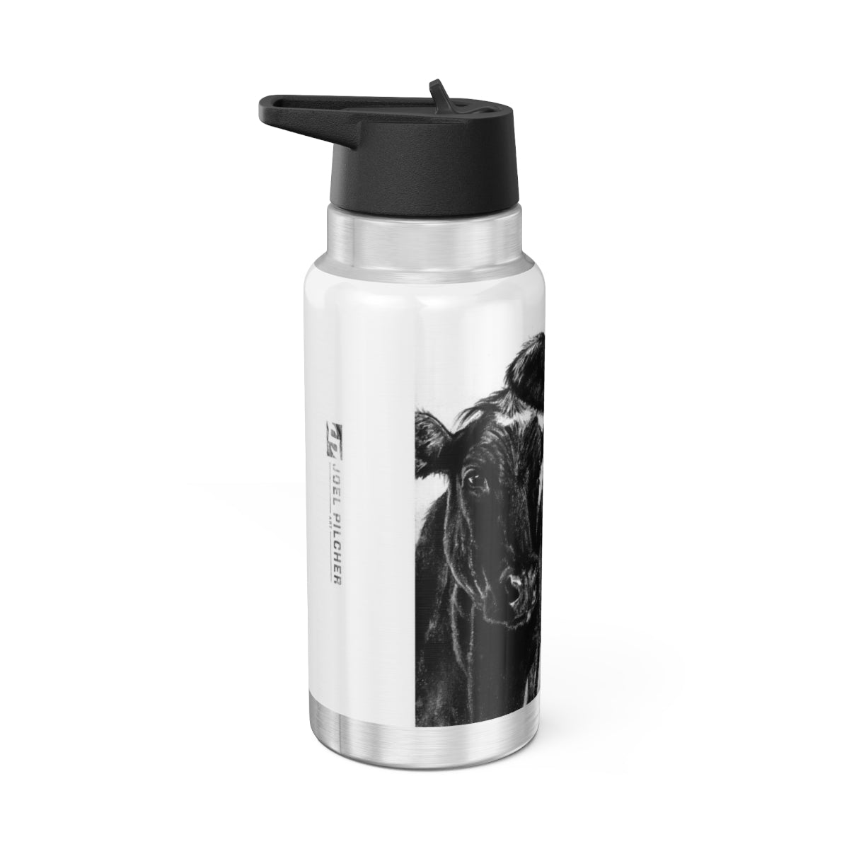 "Milk Maids" 32oz Stainless Steel Bottle