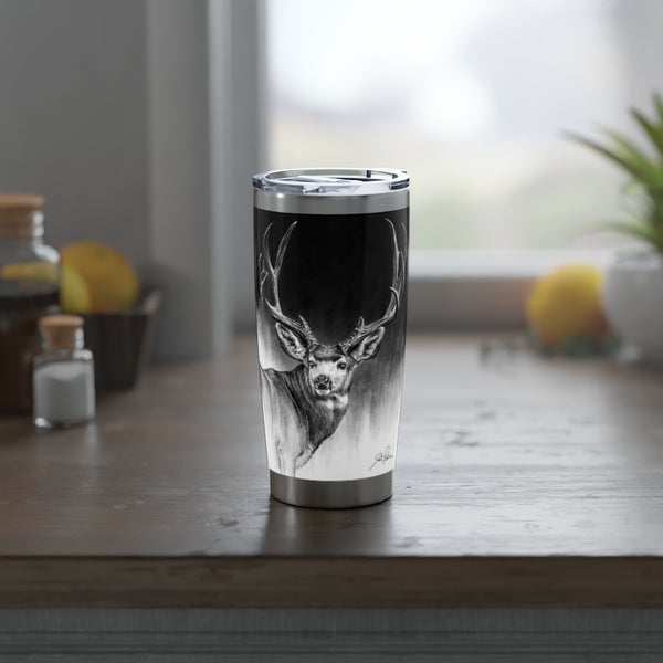 "Looking Back" 20oz Stainless Steel Tumbler