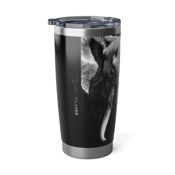 "High & Mighty" 20oz Stainless Steel Tumbler