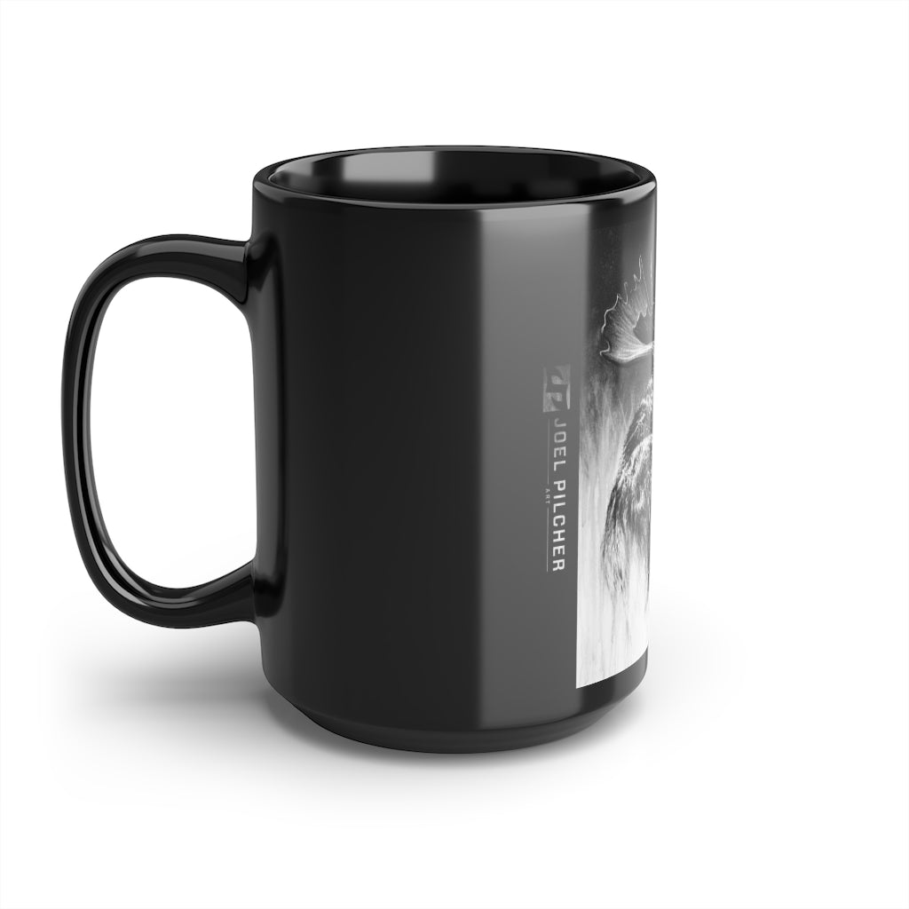 "Bull Moose" 15oz Mug