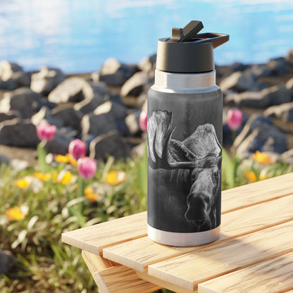 "Wide Load" 32oz Stainless Steel Bottle