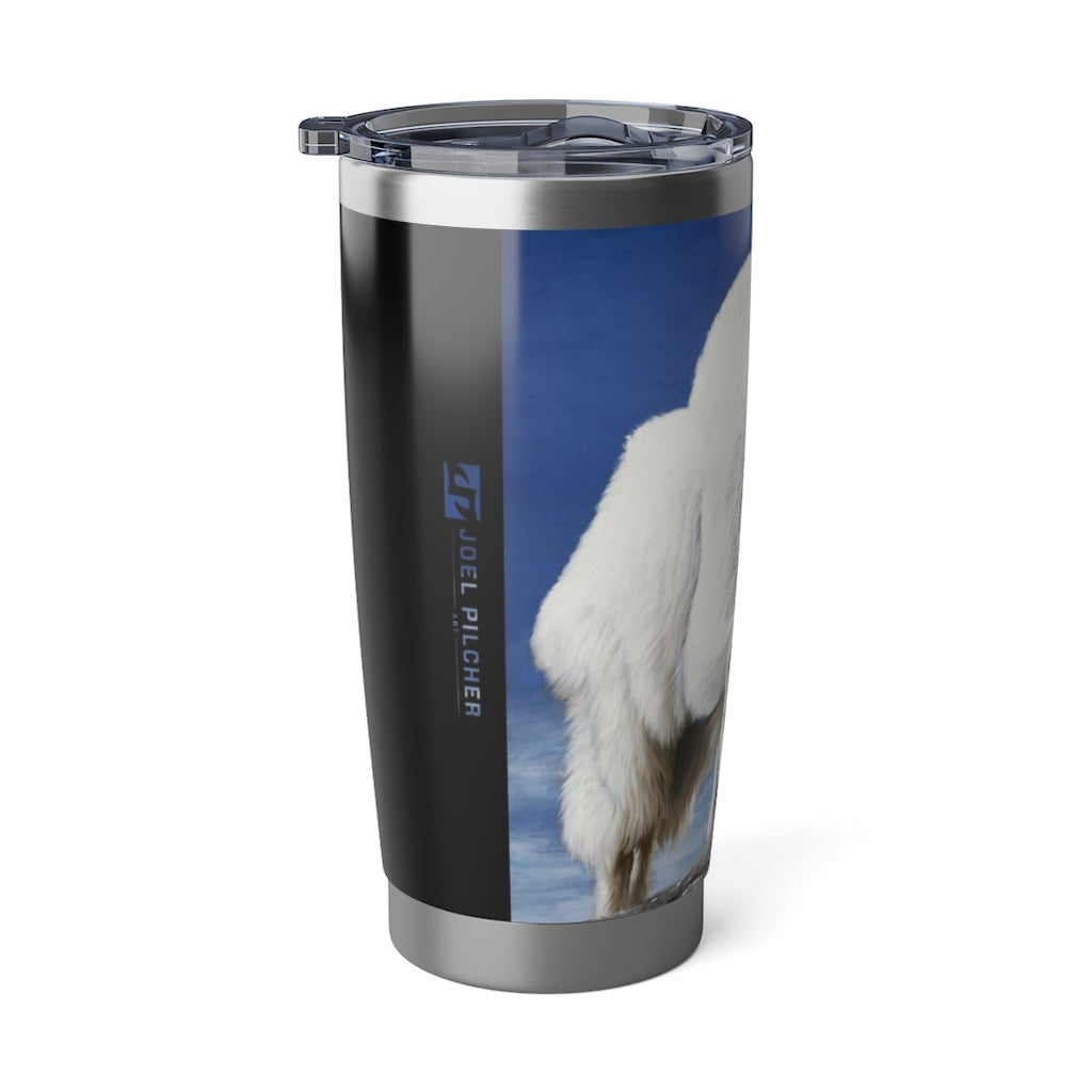 "Sky Walker" 20oz Stainless Steel Tumbler