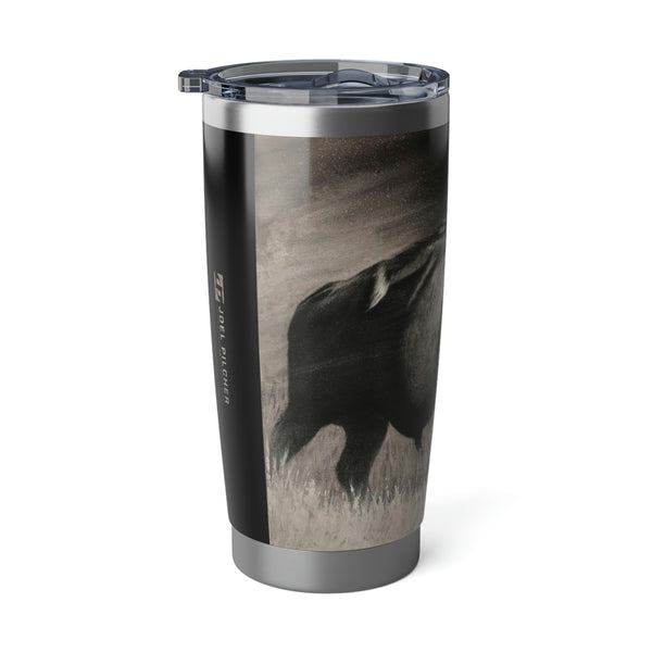 "Into the Storm" 20oz Stainless Steel Tumbler