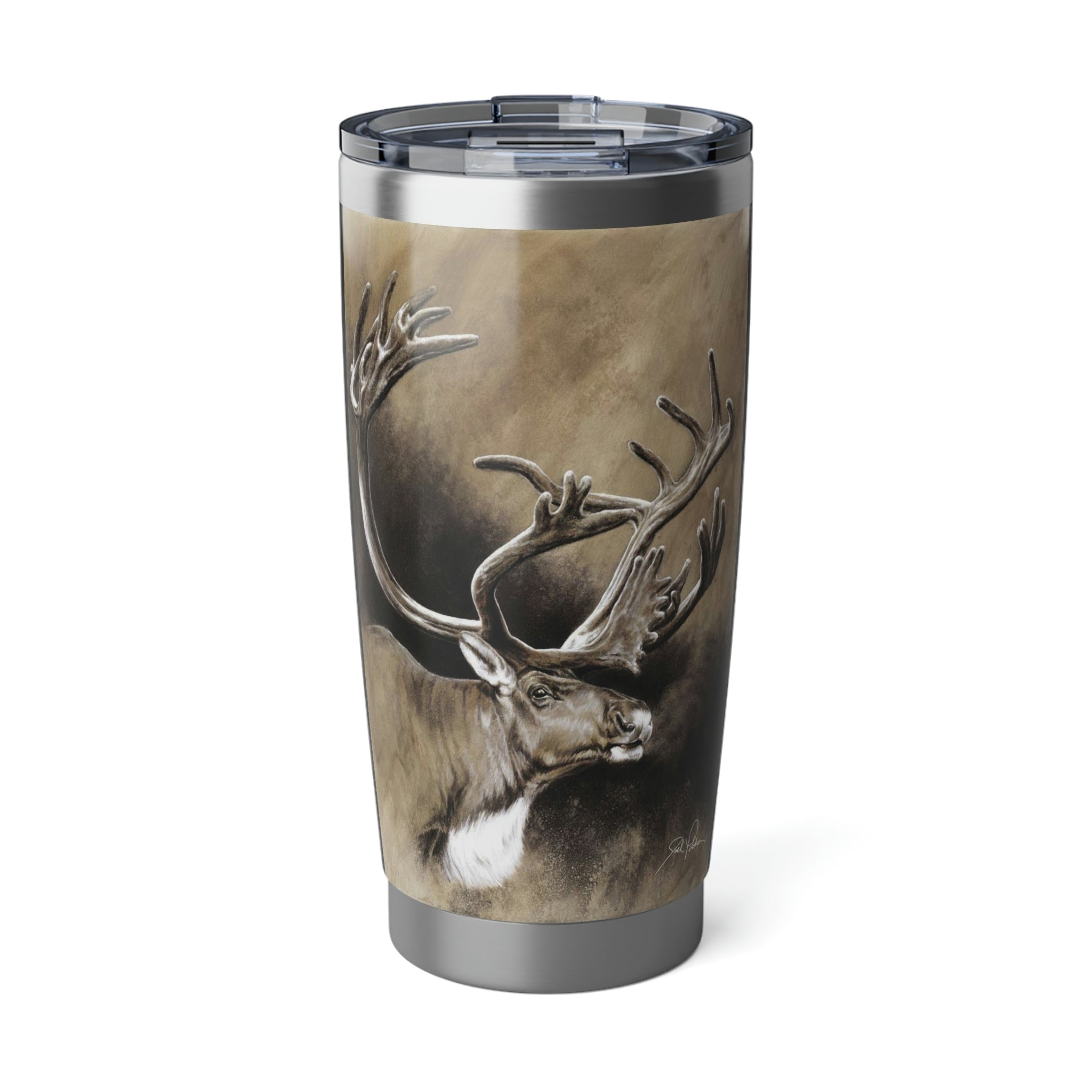 "Caribou" 20oz Stainless Steel Tumbler