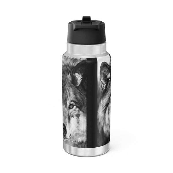 "I See You" 32oz Stainless Steel Bottle