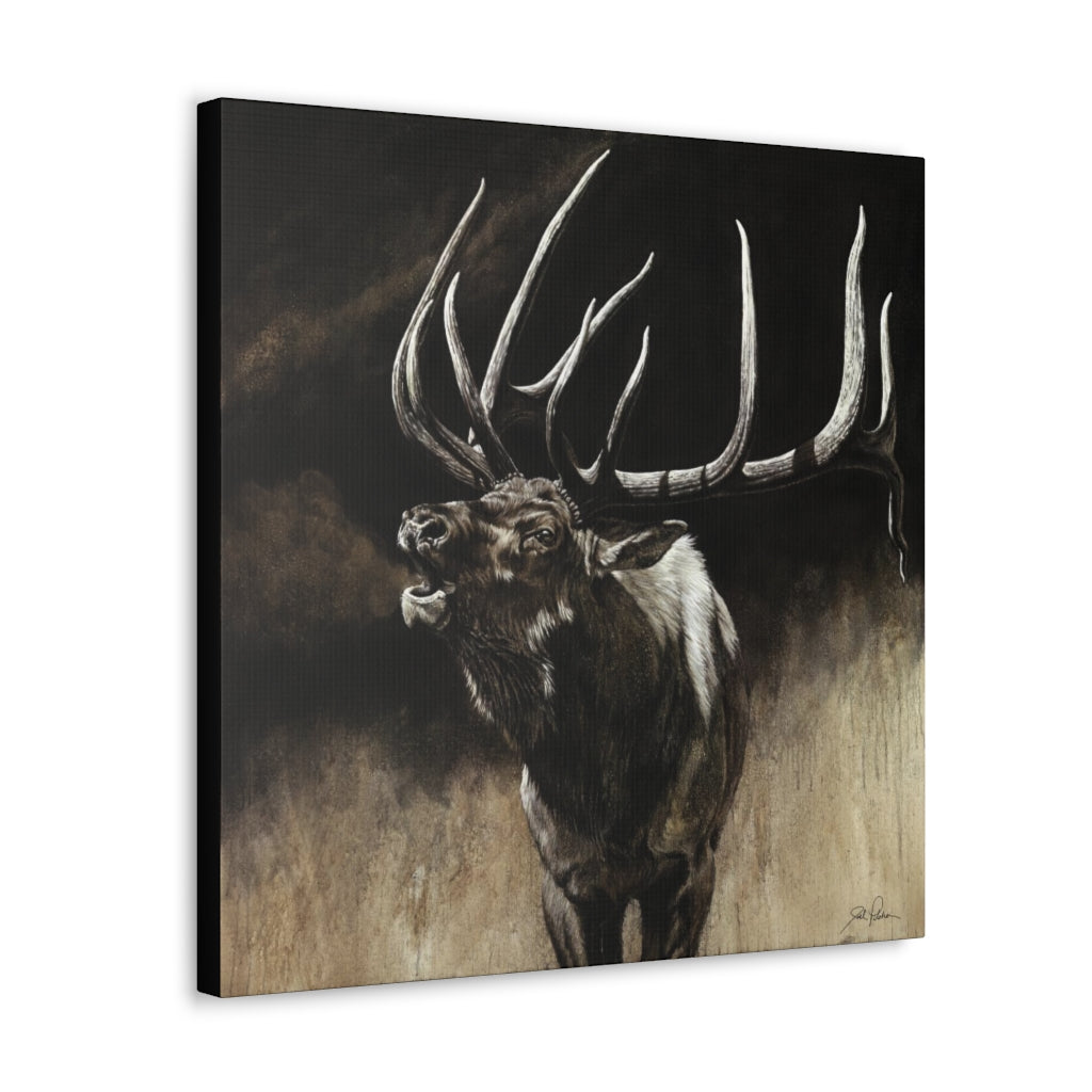 "Call of the Wild" Gallery Wrapped Canvas