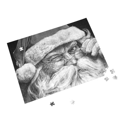 "Ol' Saint Nick" Puzzle