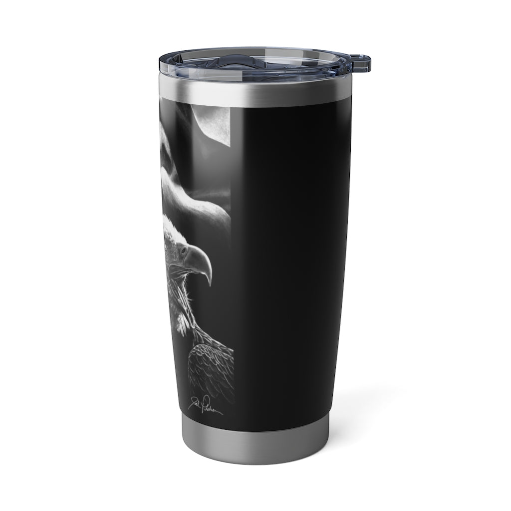 "American Eagle" 20oz Stainless Steel Tumbler