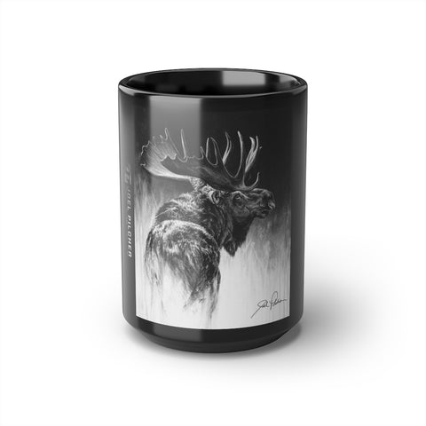 "Bull Moose" 15oz Mug
