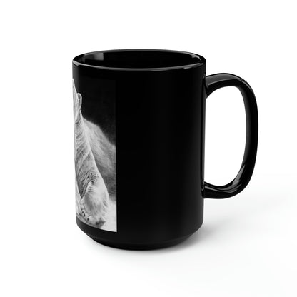 "Defiant" 15oz Mug