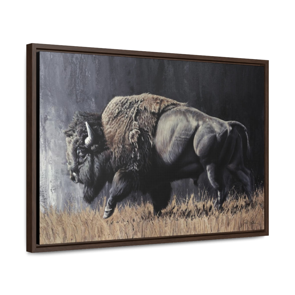 "Nomad" Gallery Wrapped/Framed Canvas