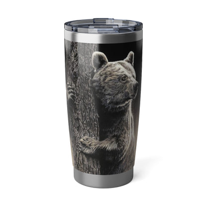 "Bear Hug" 20oz Stainless Steel Tumbler