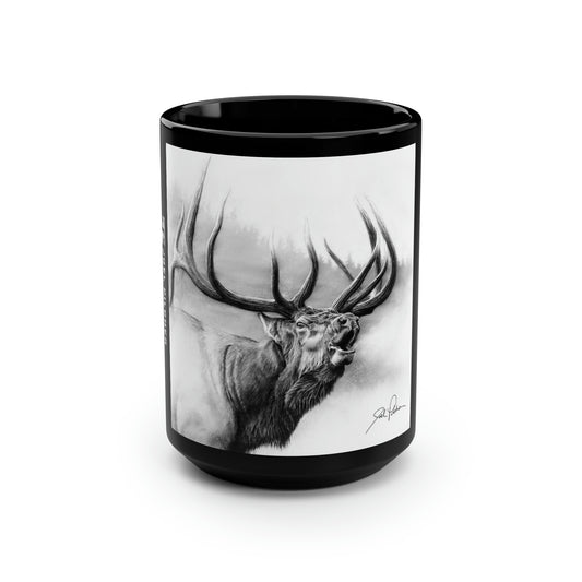 "Rocky Mountain King" 15oz Mug