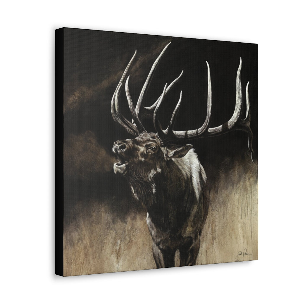 "Call of the Wild" Gallery Wrapped Canvas