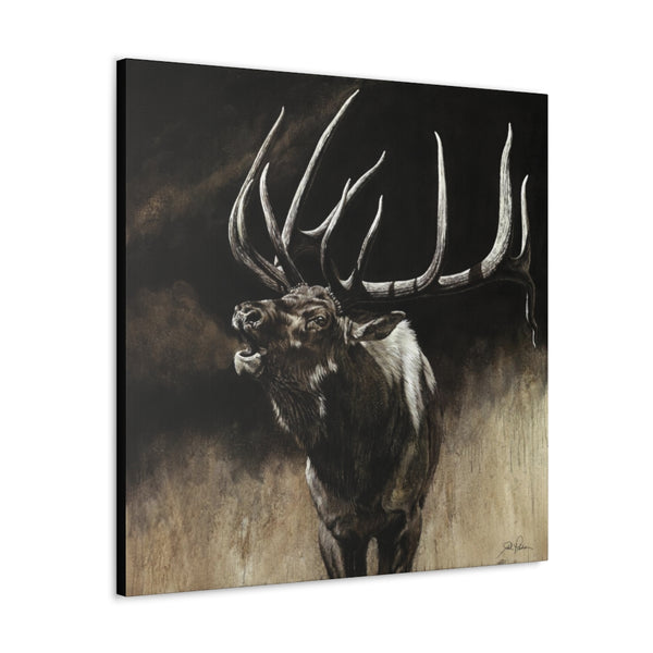 "Call of the Wild" Gallery Wrapped Canvas