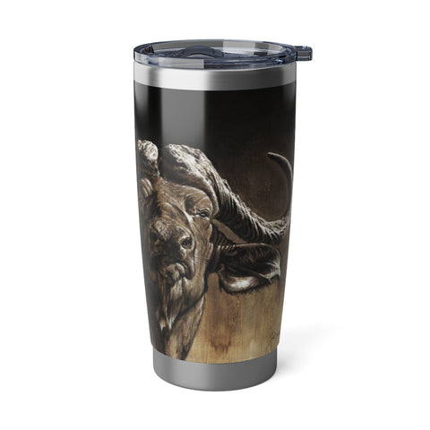 "Debt Collector" 20oz Stainless Steel Tumbler