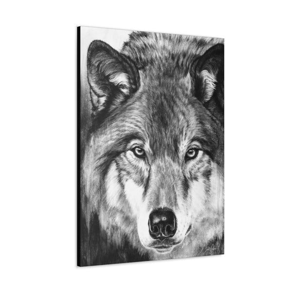 "I See You" Gallery Wrapped Canvas