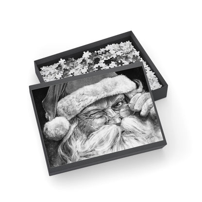 "Ol' Saint Nick" Puzzle